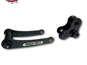 pull rod & knuckle steel yfz450r