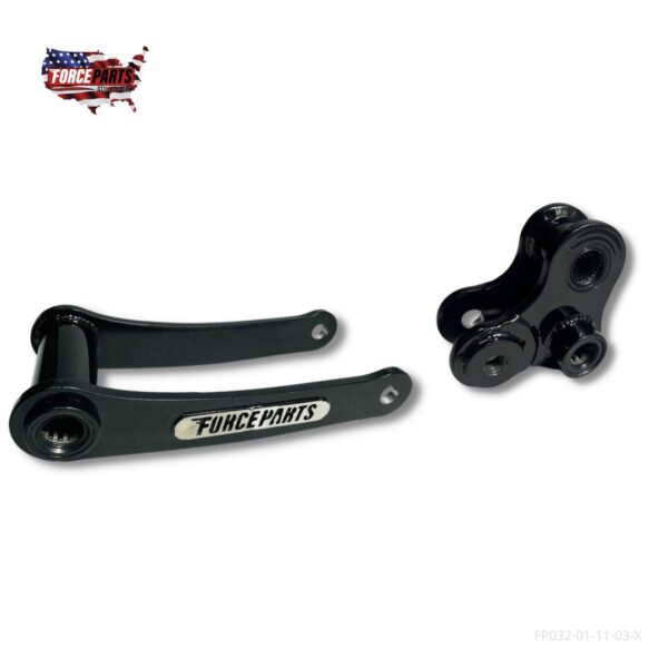 pull rod & knuckle steel yfz450r