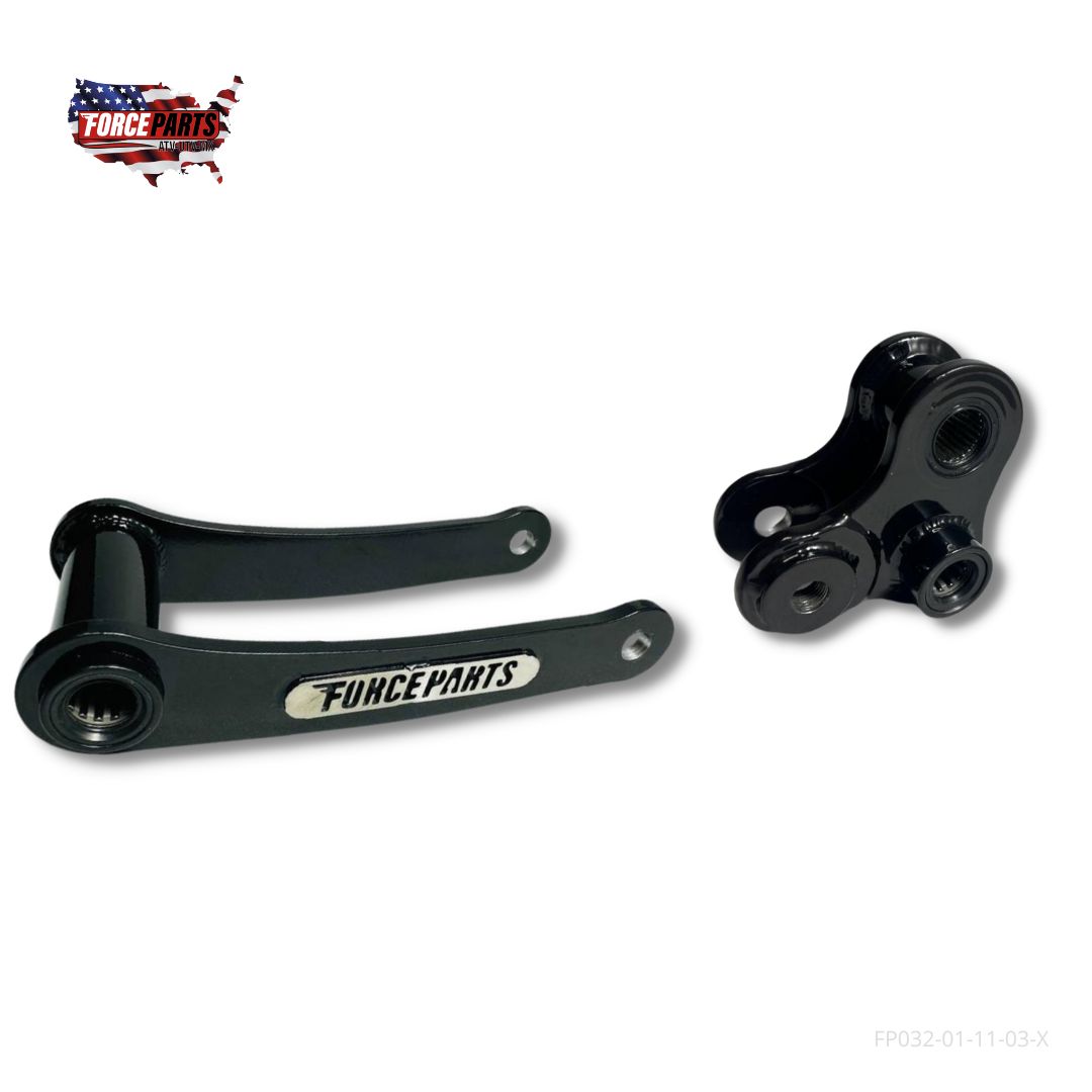 pull rod & knuckle steel yfz450r