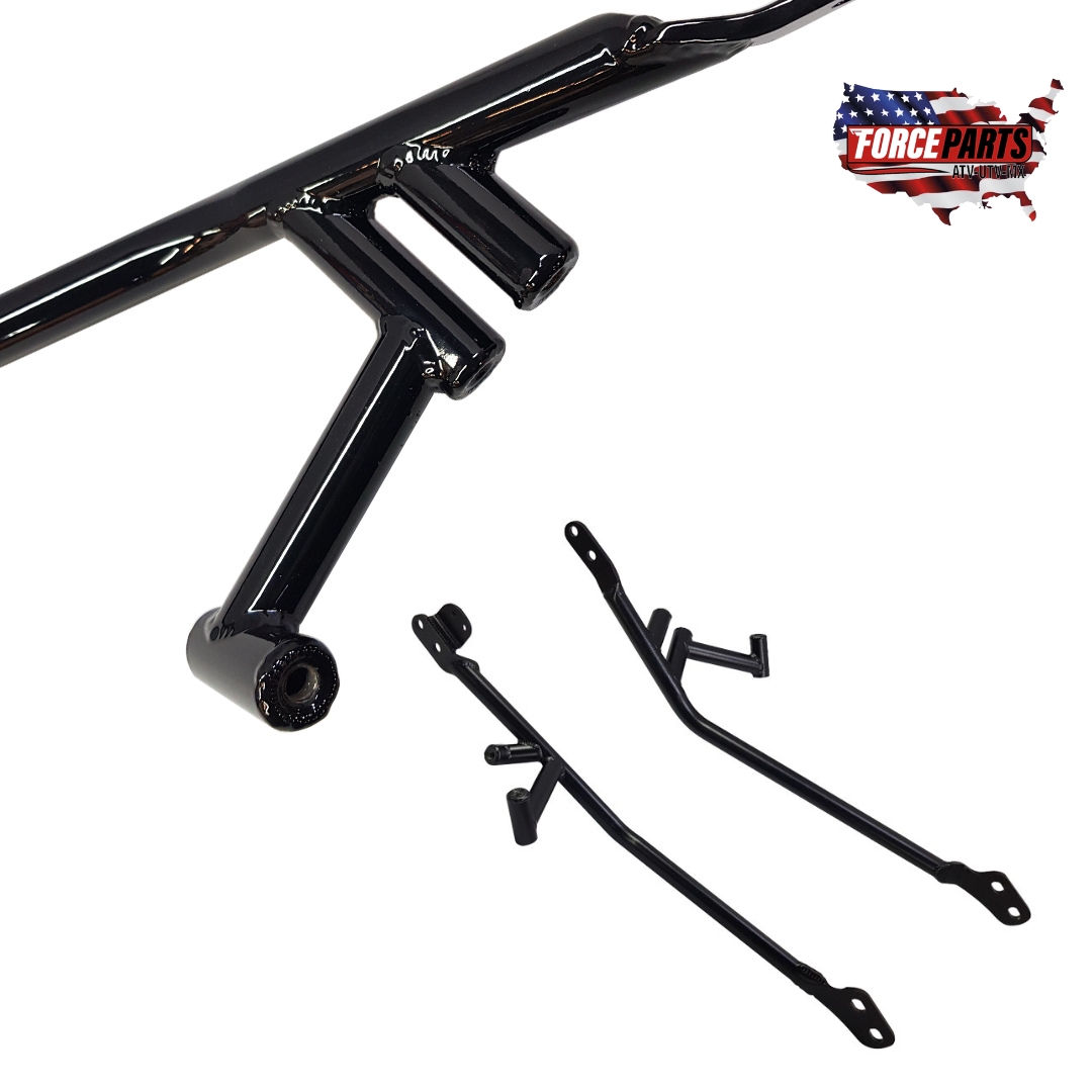 SUBFRAME BRACES WITH FENDER BRACKETS YFZ450R