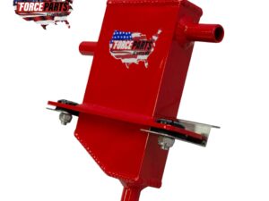 Oil return tank for YFZ450R