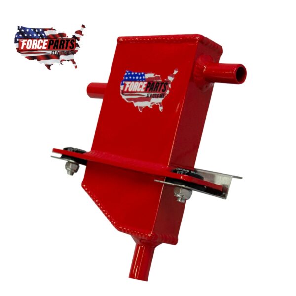 Oil return tank for YFZ450R