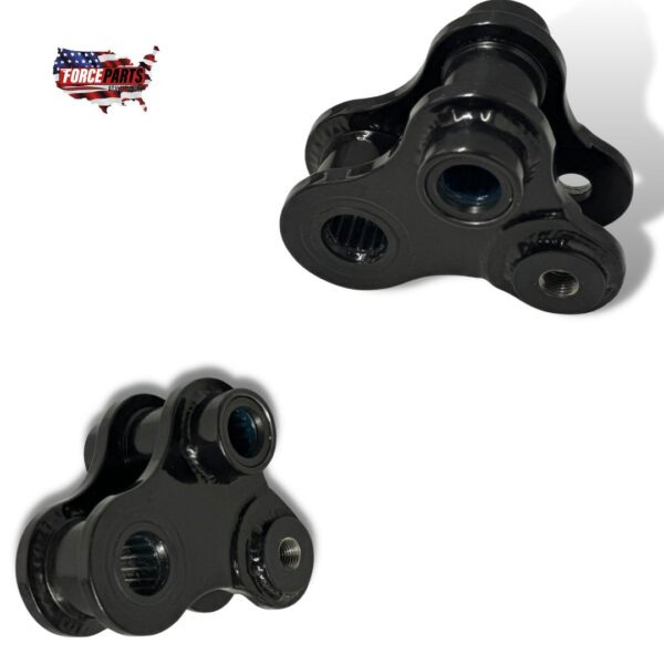 KNUCKLE X 1" 2" for YFZ450R