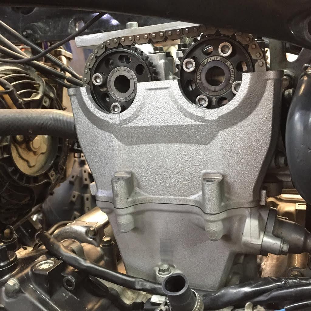 CAM GER ADJUSTABLE YFZ450R YFZ450 YZ450F - Image 5