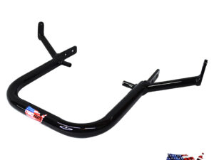 REAR GRAB BAR with numberplate mounts RAPTOR700