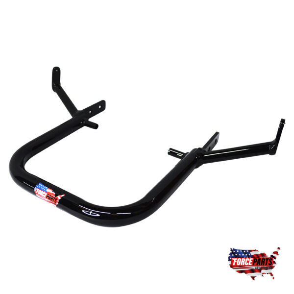 REAR GRAB BAR with numberplate mounts RAPTOR700