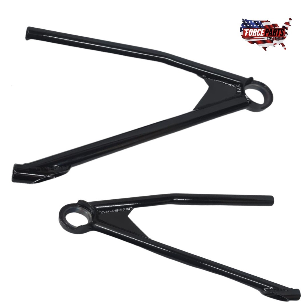 +2 LONG TRAVEL A-ARMS RACE X3 YAMAHA YFZ 450R - Image 2