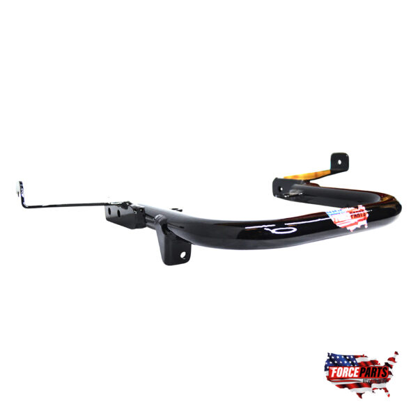 REAR GRAB BAR with numberplate mounts YFZ450R