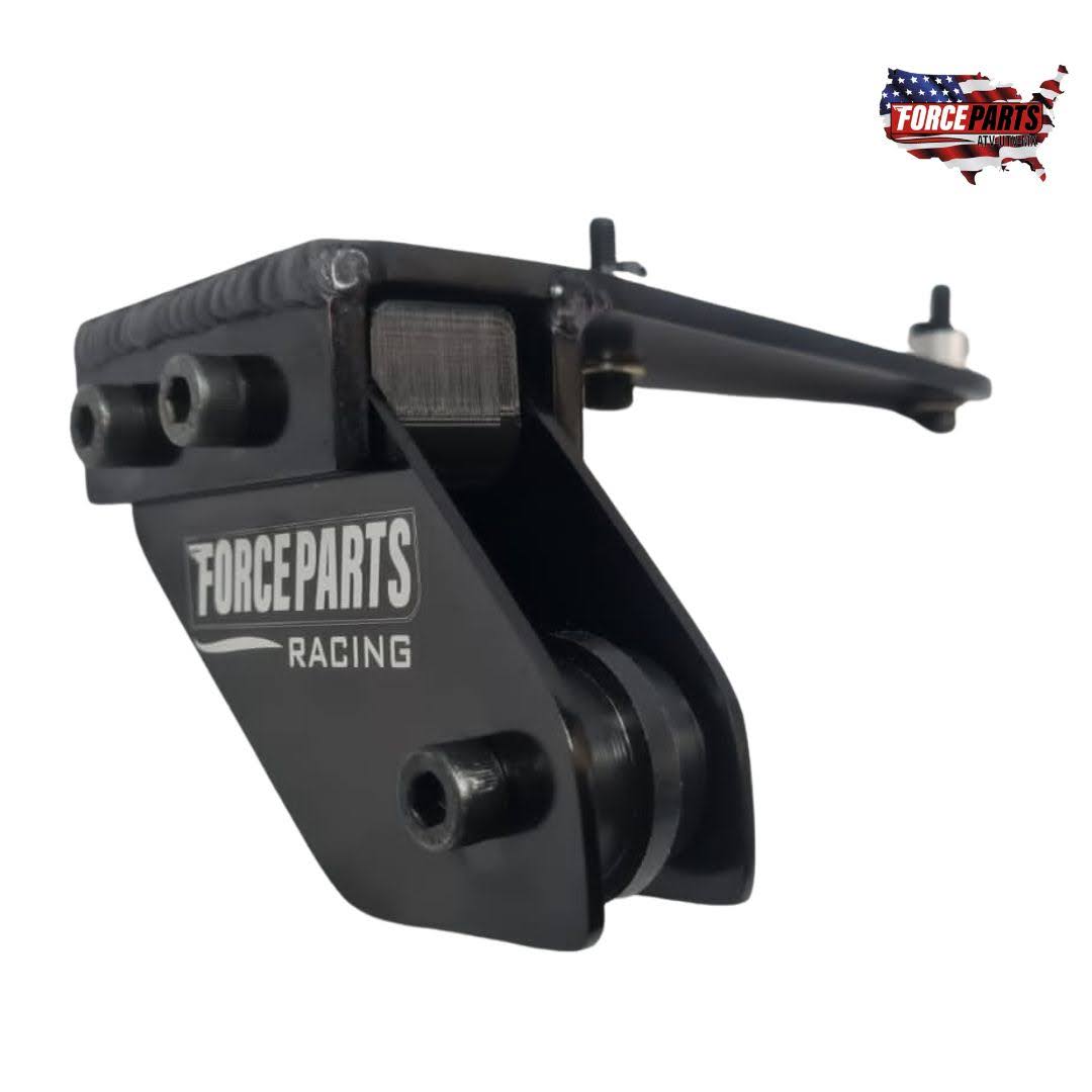 REAR CHAIN GUIDE with Mounting Bracket for YFZ450R