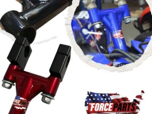 STEERING STEM POST SHAFT for YFZ450R – Multiple Lengths