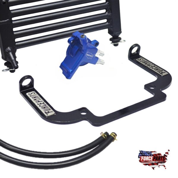 OIL COOLER YFZ450R