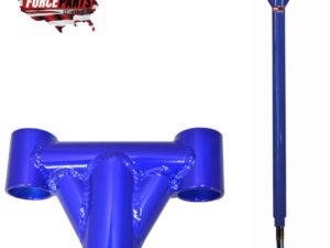 STEERING STEM POST SHAFT for RAPTOR700 / YFZ450 – Multiple Lengths