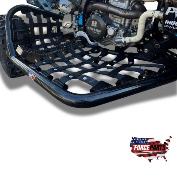 YAMAHA YFZ450R NERF BARS FORCEPARTS