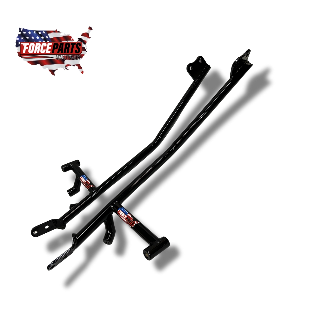 SUBFRAME BRACES WITH FENDER BRACKETS RAPTOR700 - Image 2