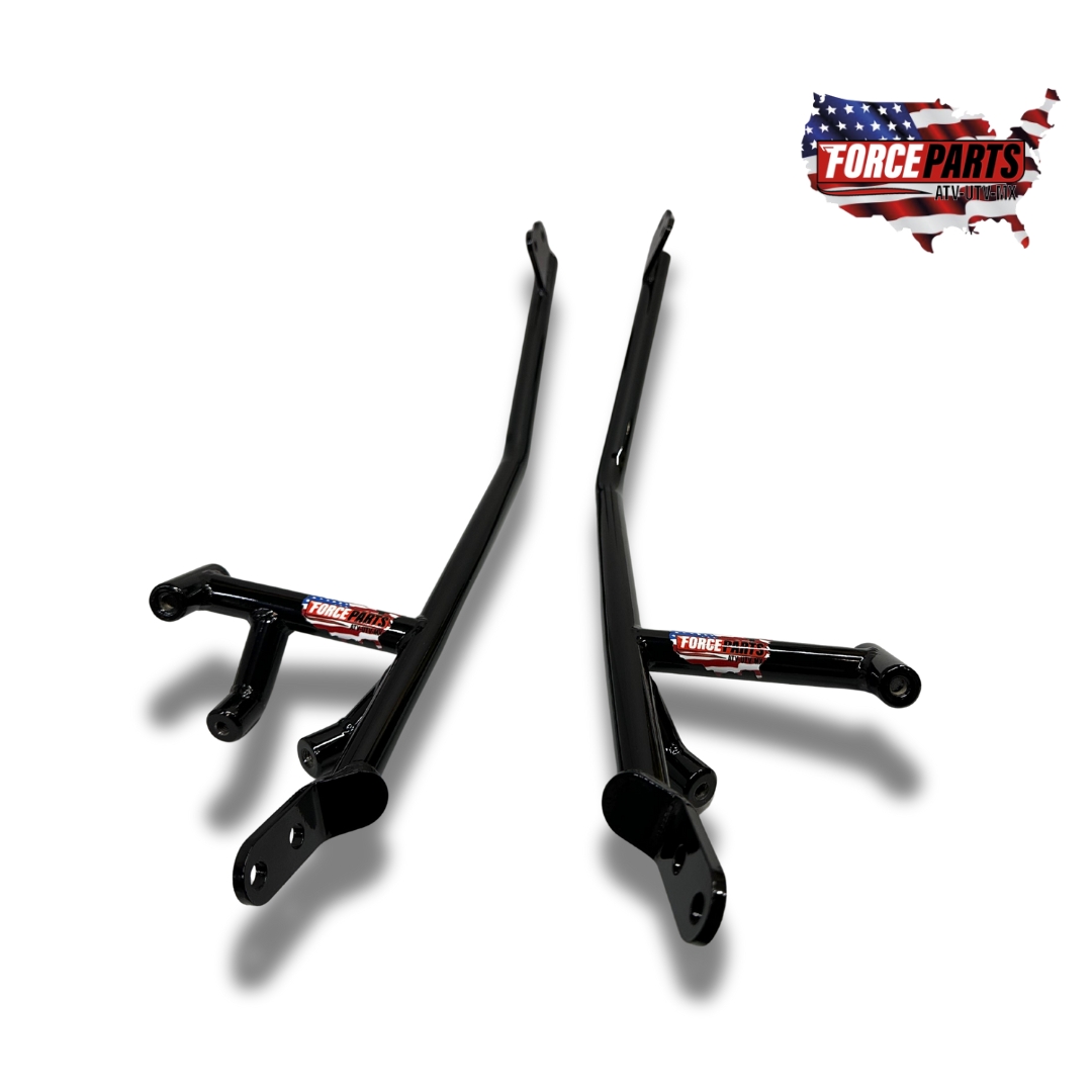 SUBFRAME BRACES WITH FENDER BRACKETS RAPTOR700